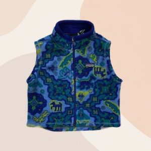 Patagonia Toddler’s Sherpa Vest